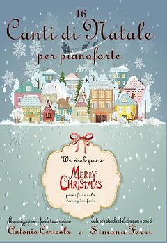 16 canti di Natale per pianoforte
