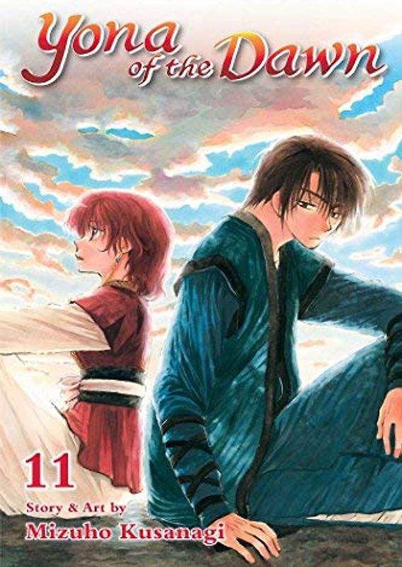 Yona of the Dawn, Vol. 11