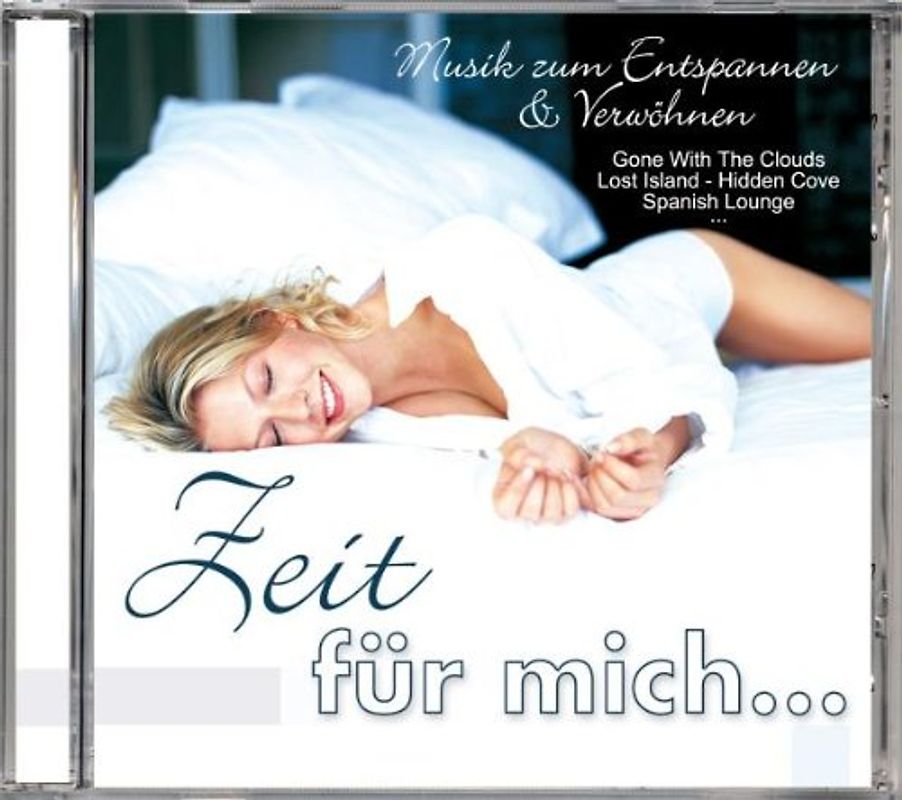 Zeit für mich - Musik zum Entspannen und Verwöhnen
