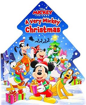 Disney Mickey & Friends: A Very Mickey Christmas