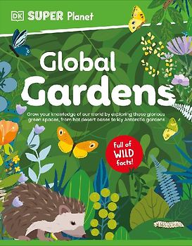 DK Super Planet Global Gardens
