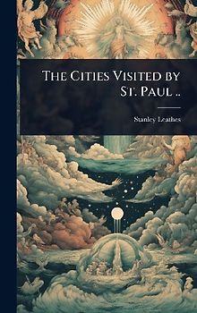 The Cities Visited by St. Paul ..