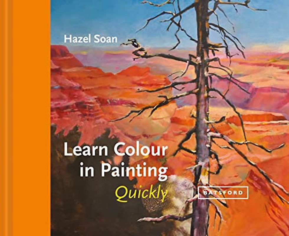 Learn Colour In Painting Quickly (Learn Quickly)