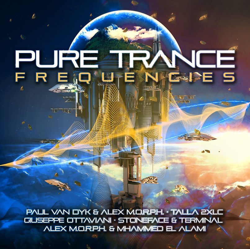 Various - Pure Trance Frequencies [2 CDs]