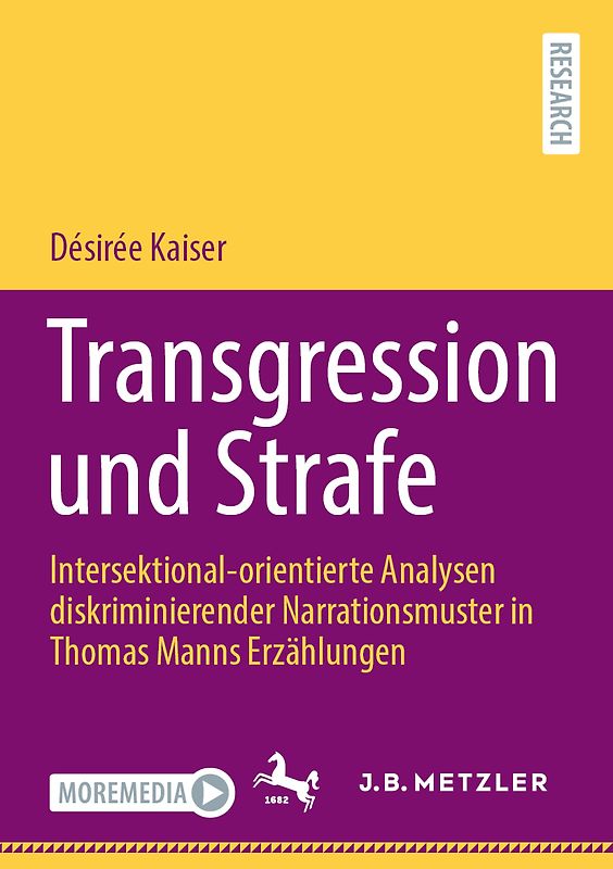 Transgression und Strafe