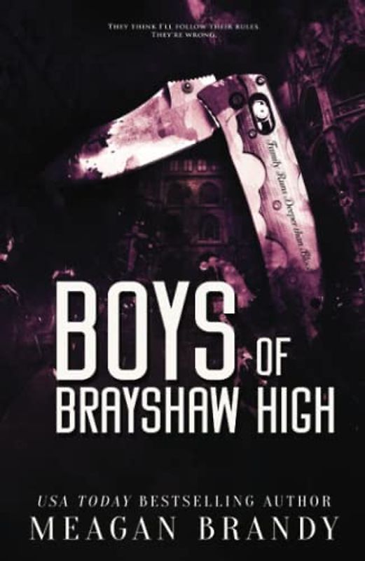 Boys of Brayshaw High