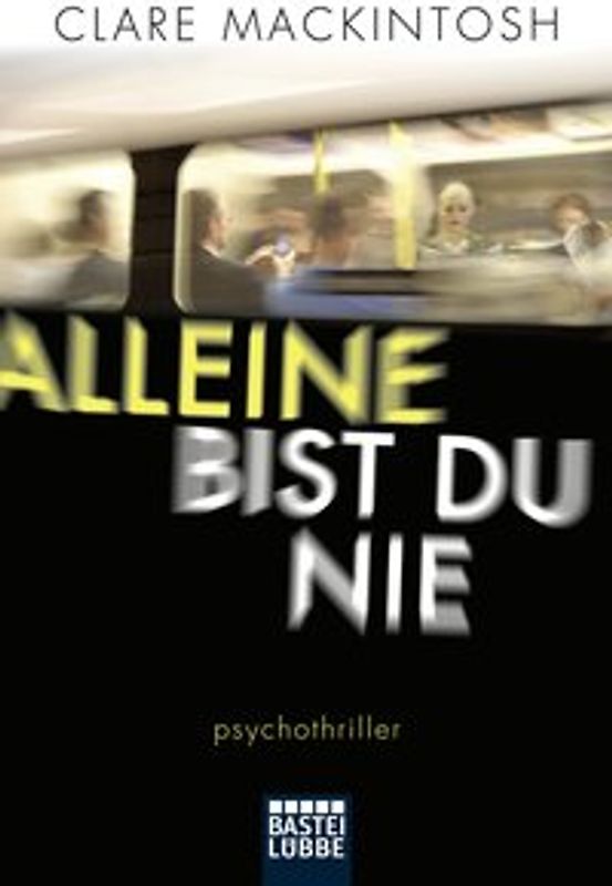 Alleine bist du nie