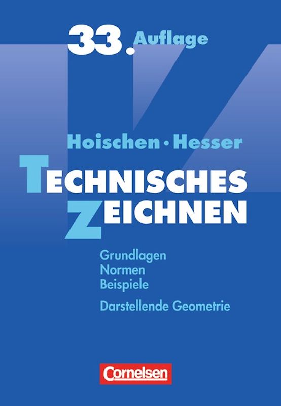 Hoischen / Technisches Zeichnen