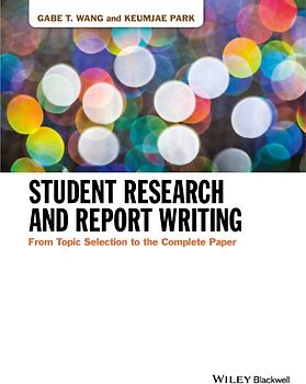 Student Research and Report Writing