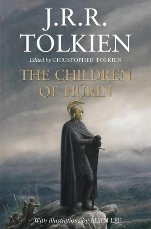 The Children of Hurin - J. R. R. Tolkien