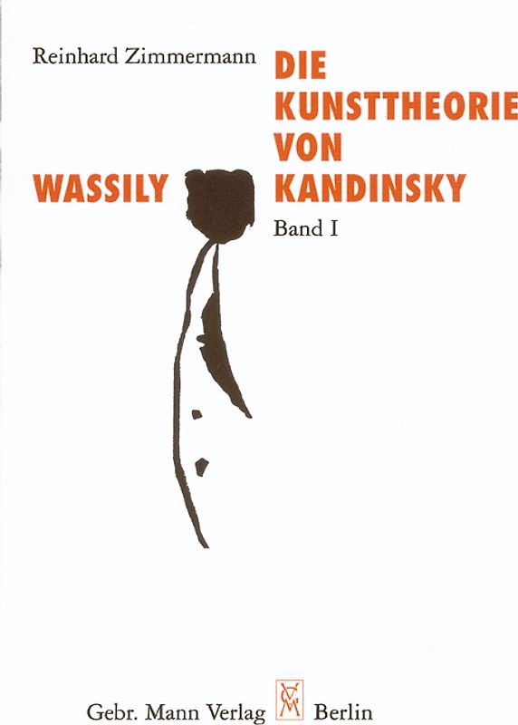 Die Kunsttheorie von Wassily Kandinsky
