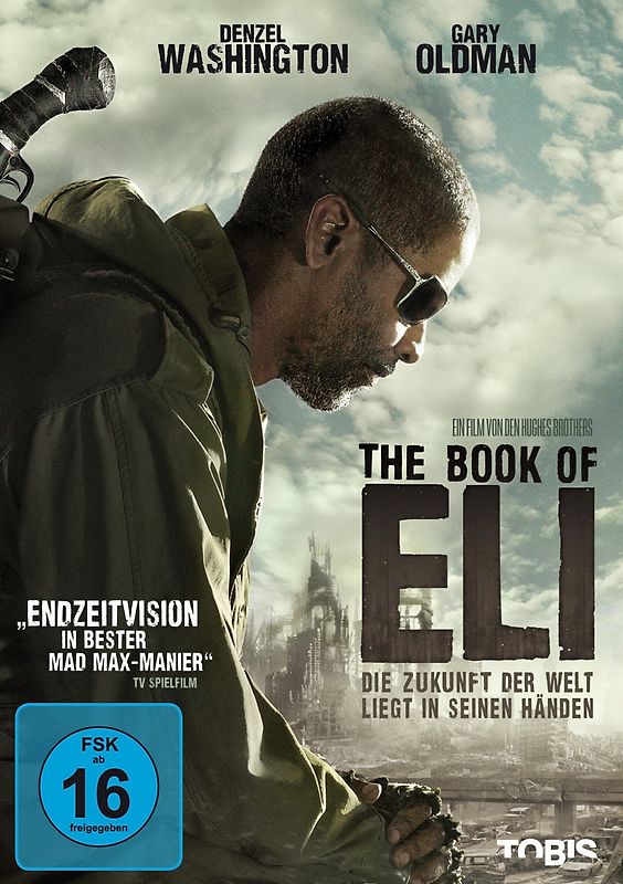 The Book of Eli DVD
