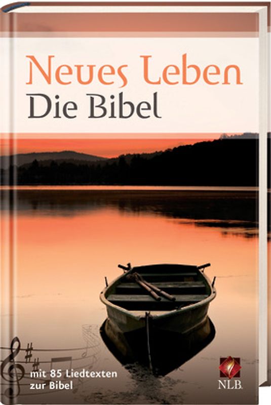 Neues Leben. Die Bibel. Taschenausgabe, mit Liedanhang