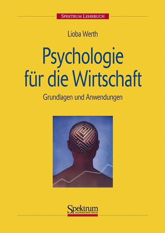 Psychologie für die Wirtschaft