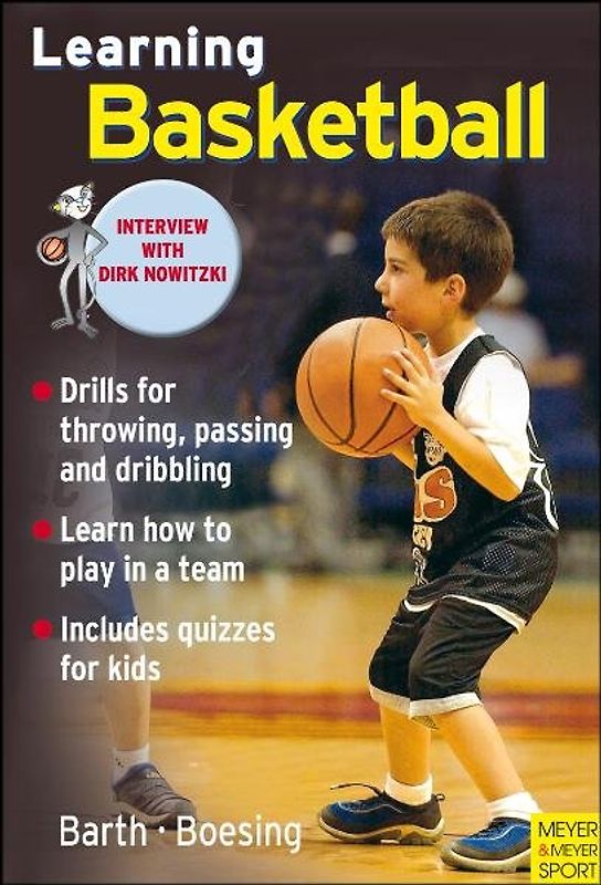 Learning Basketball