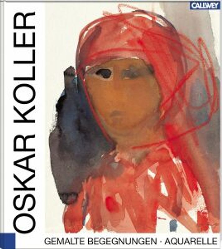 Gemalte Begegnungen. Aquarelle