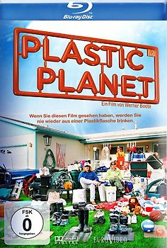 Plastic Planet Blu-ray Disc