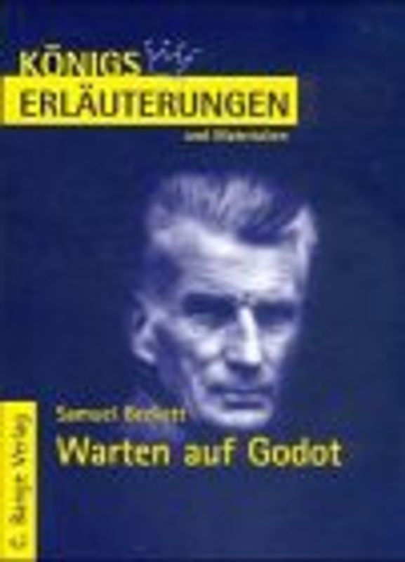 Warten auf Godot /Endspiel. Die Nashörner. Absurdes Theater