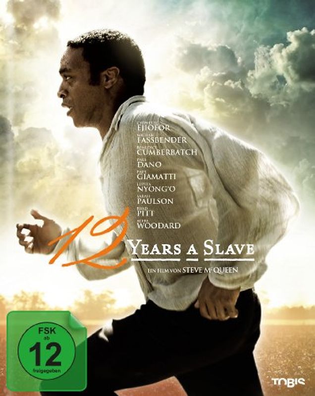 12 Years a Slave [Booklet] Blu-ray Disc