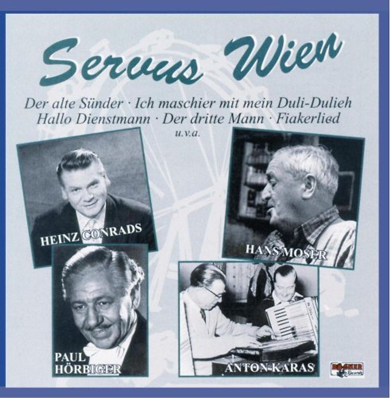 Moser - Servus Wien