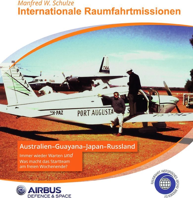 Internationale Raumfahrtmissionen