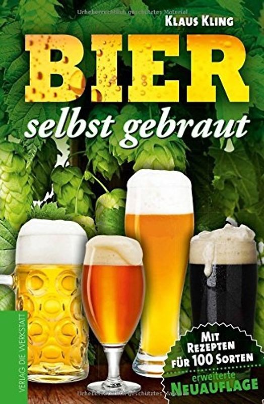 Bier selbst gebraut