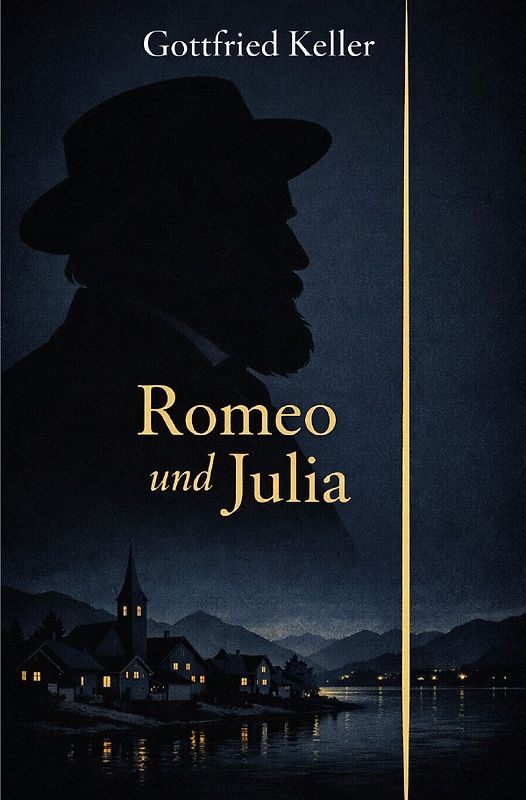 Literarisches Gold / Romeo und Julia