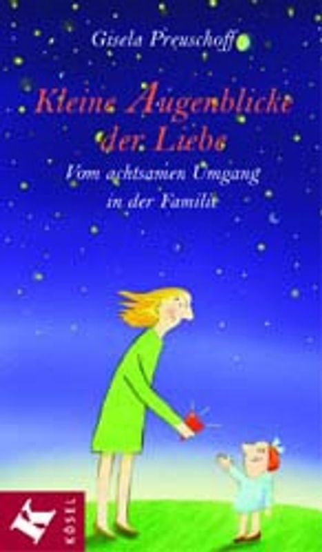 Kleine Augenblicke der Liebe