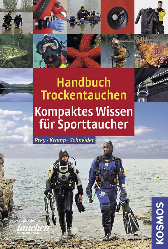 Handbuch Trockentauchen