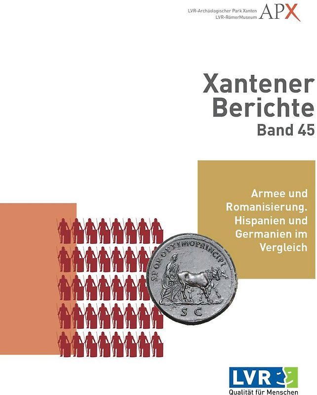 Xantener Berichte Band 45
