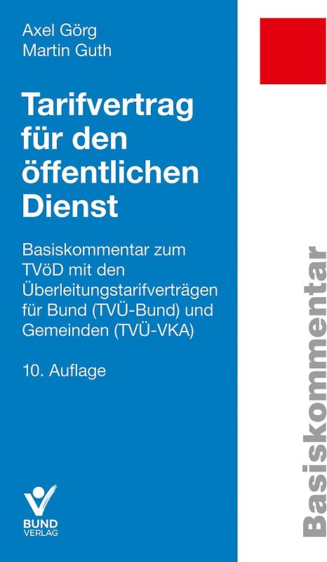 Tarifvertrag für den öffentlichen Dienst