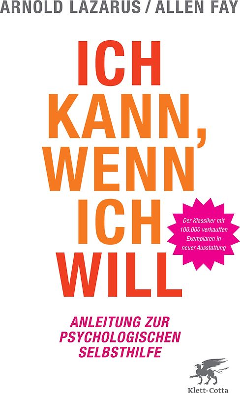 Ich kann, wenn ich will