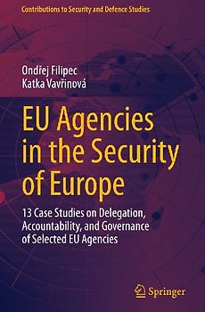 EU Agencies in the Security of Europe