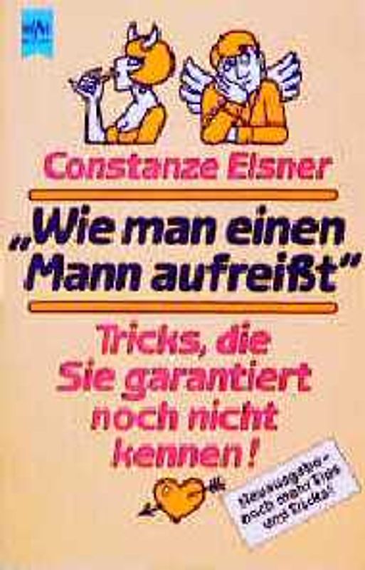 Wie man einen Mann aufreisst