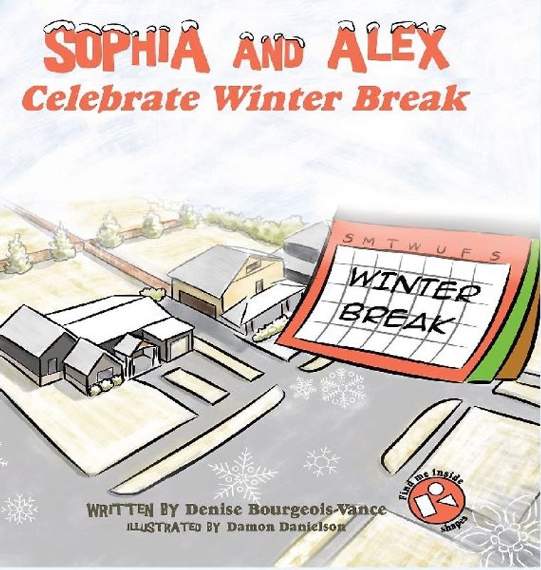 Sophia and Alex Celebrate Winter Break