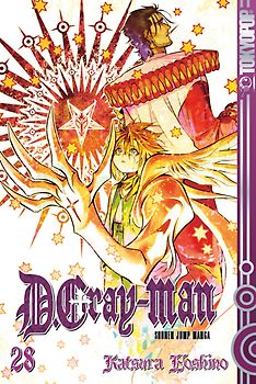 D.Gray-Man 28
