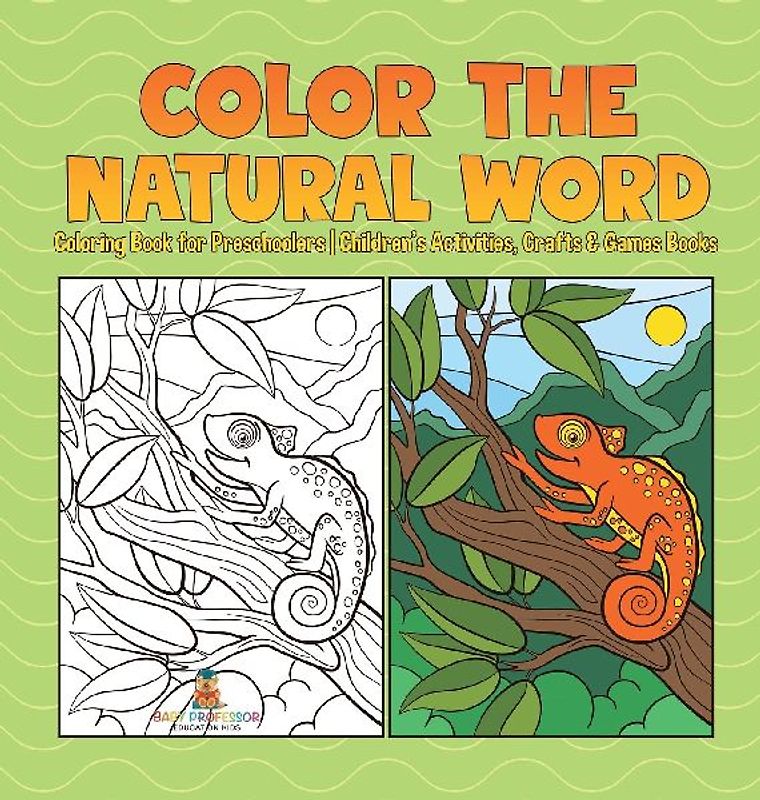 Color the Natural Word
