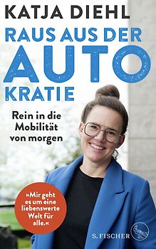 Raus aus der AUTOkratie – rein in die Mobilität von morgen!