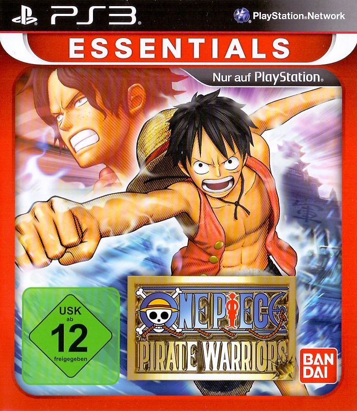 One Piece Pirate Warriors [Essentials] PlayStation 3