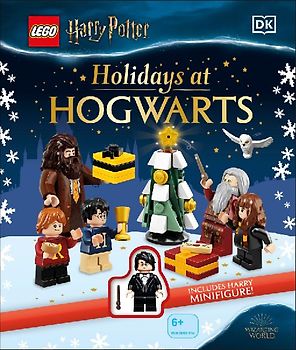 Lego Harry Potter Holidays at Hogwarts