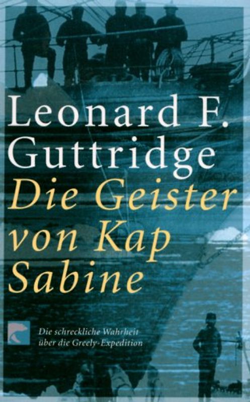 Die Geister von Kap Sabine