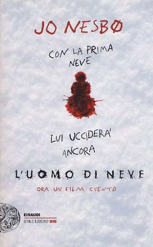 L' uomo di neve