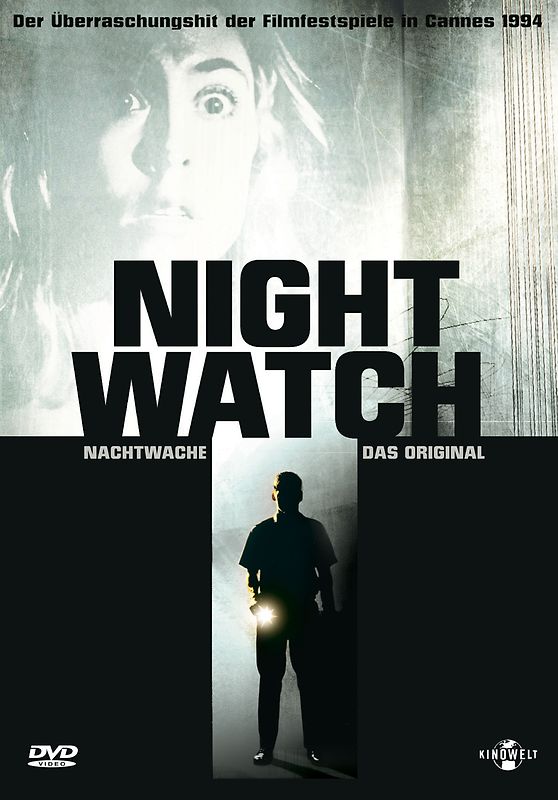 Nightwatch DVD
