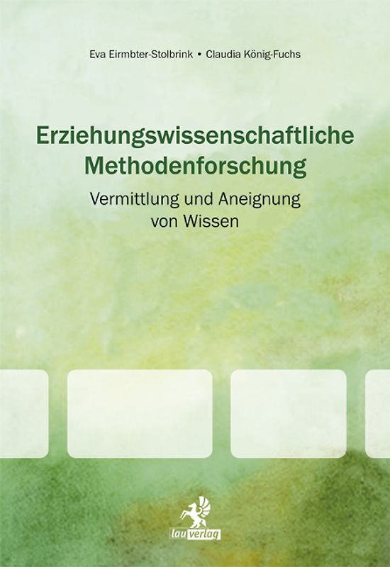 Erziehungswissenschaftliche Methodenforschung: