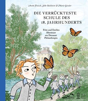 Die verrückteste Schule des 18. Jahrhunderts