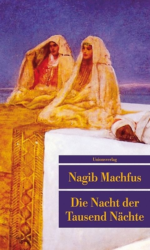 Die Nacht der Tausend Nächte