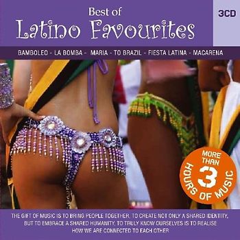 Various - Latino Party