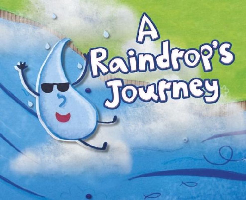 A Raindrop's Journey