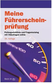 Meine Führerscheinprüfung