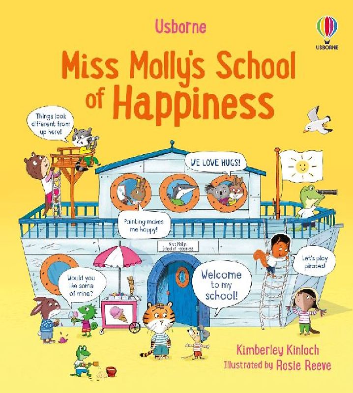 Miss Molly's School of Happiness